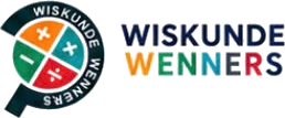 Wiskunde wenners logo